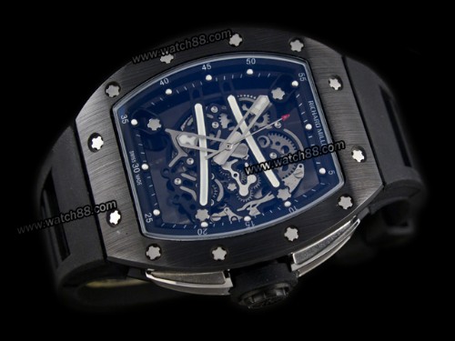Richard Mille RM 61-01 Yohan Blake Limited Edition Ceramic Automatic Mens Watch,RIC-047