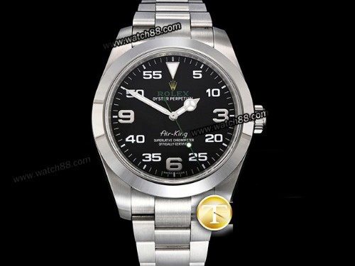 Rolex AirKing 116900 40mm 3131 Automatic Mens Watch,RL-17002