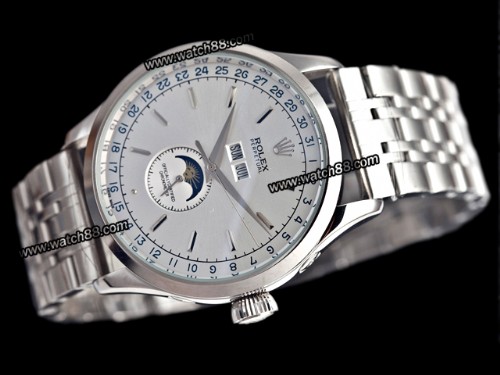 Rolex Cellini Perpetual Calendar Automatic Man Watch,RL-1030A