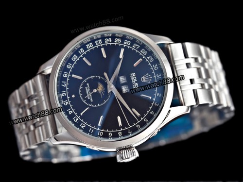 Rolex Cellini Perpetual Calendar Automatic Man Watch,RL-1030B