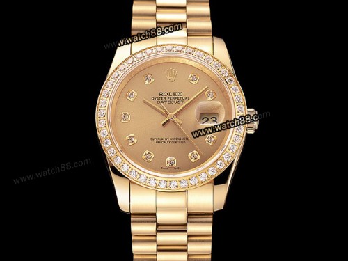 Rolex Datejust 36 Automatic Mens Watch ,RL-08073