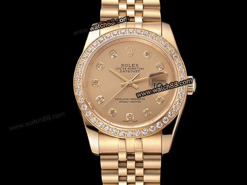 Rolex Datejust 36 Automatic Mens Watch ,RL-08074