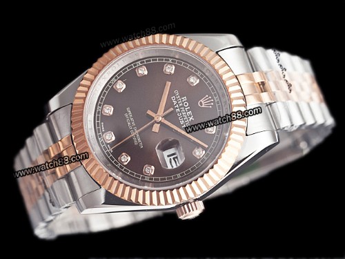 Rolex Datejust II 41 Automatic Mens Watch,RL-1072