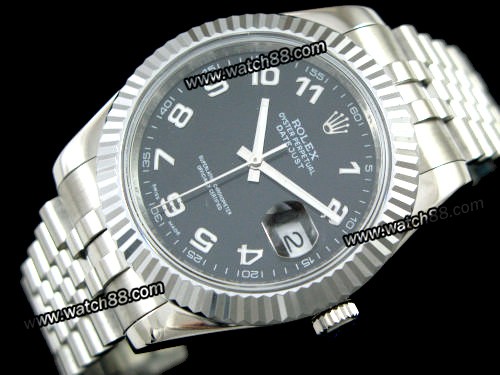 ROLEX DATEJUST II AUTOMATIC  MENS WATCHES 41MM,ROL-184