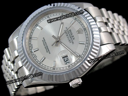 ROLEX DATEJUST II AUTOMATIC  MENS WATCHES 41MM,ROL-187