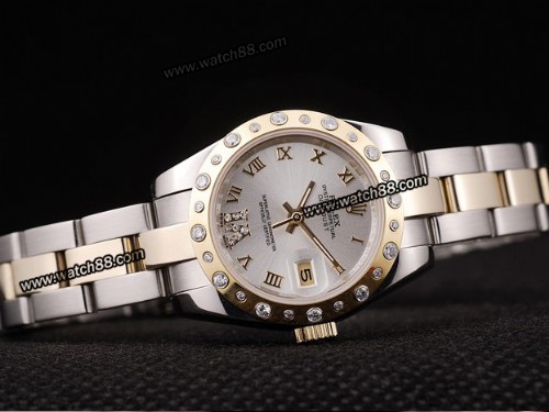 Rolex Datejust Lady 26mm Automatic Watch,ROL-496