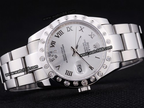 Rolex Datejust Men 36mm Automatic Watch,ROL-498