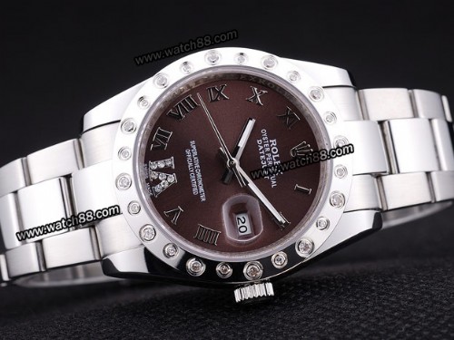 Rolex Datejust Men 36mm Automatic Watch,ROL-499