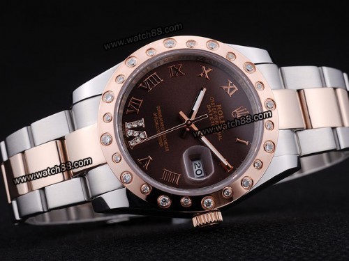 Rolex Datejust Men 36mm Automatic Watch,ROL-500