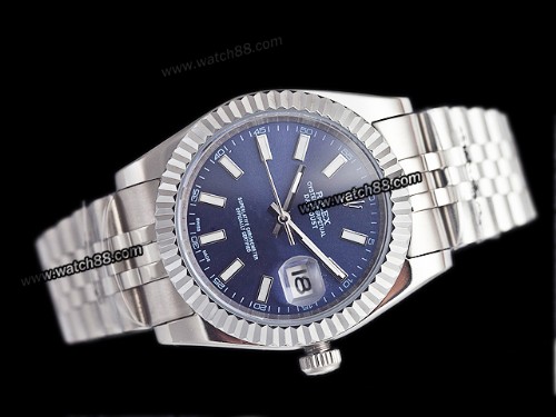 ROLEX DATEJUST OYSTER PERPETUAL MENS WATCH,RL-1006