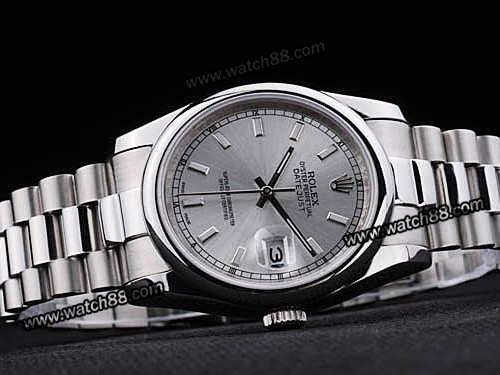 ROLEX DATEJUST OYSTER PERPETUAL MENS WATCH,ROL-351