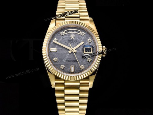 Rolex Day-Date 36mm Automatic Man Watch,RL-07072