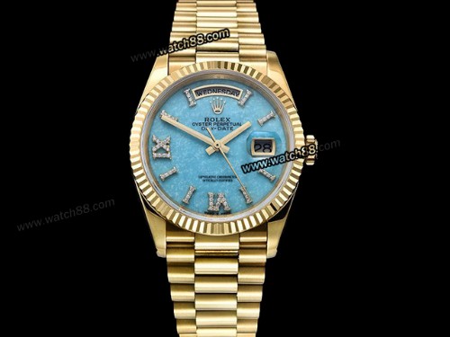 Rolex Day-Date 36mm Automatic Man Watch,RL-07074