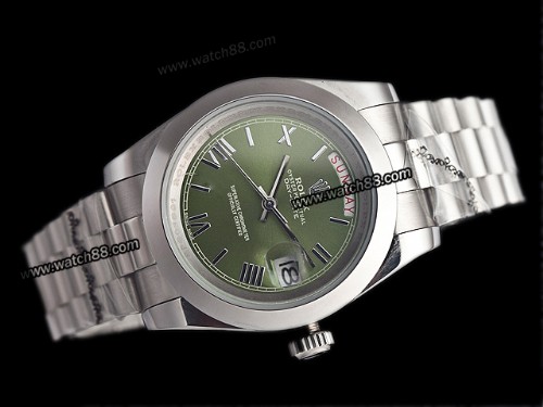 Rolex Day-Date II Automatic Mens Watch,RL-1009