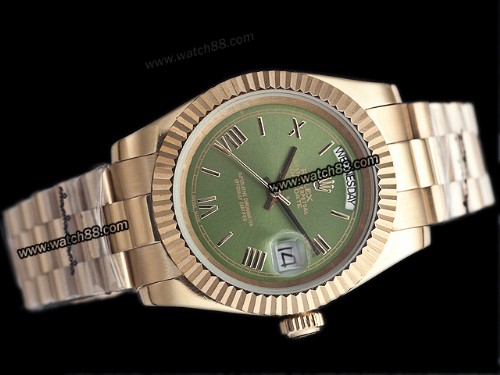 Rolex Day-Date II Automatic Mens Watch,RL-1010
