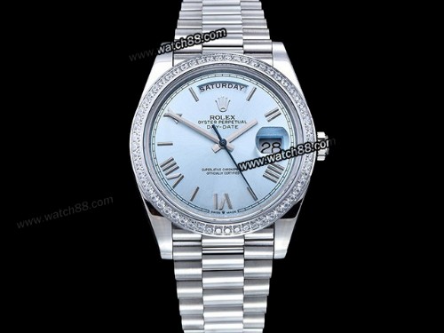 Rolex DayDate 40mm Automatic Mens Watch,RL-08372