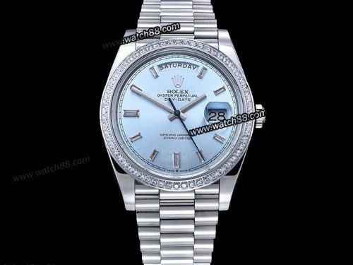 Rolex DayDate 40mm Automatic Mens Watch,RL-08373