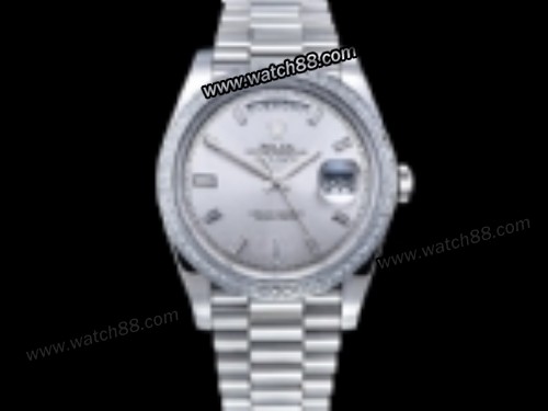 Rolex DayDate 40mm Automatic Mens Watch,RL-08375