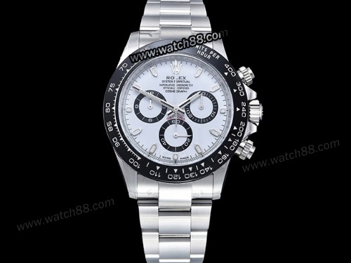 Rolex Daytona 116500LN Swiss 4130 Automatic Chronograph Mens Watch,RL-06082