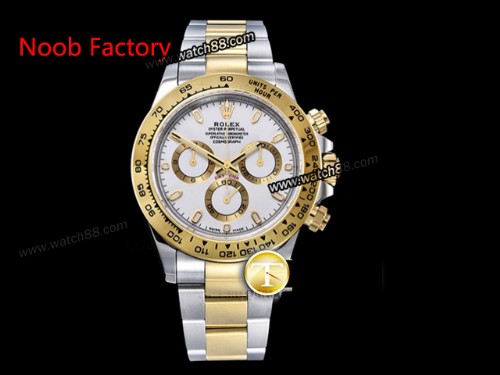 Rolex Daytona 116523 Swiss 4130 Automatic Chronograph Mens Watch,RL-06122