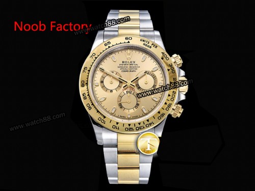 Rolex Daytona 116523 Swiss 4130 Automatic Chronograph Mens Watch,RL-06124
