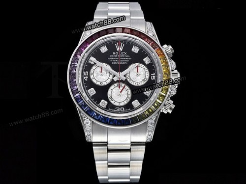 Rolex Daytona 116599RBOW Automatic Chronograph Mens Watch,RL-06177