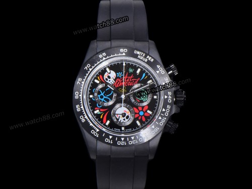 Rolex Daytona AET Automatic Chronograph Mens Watch,RL-06174