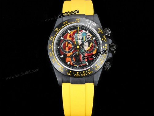 Rolex Daytona AET Automatic Chronograph Mens Watch,RL-06175
