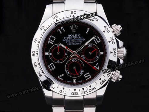 ROLEX DAYTONA OYSTER PERPETUAL COSMOGRAPH AUTOMATIC MENS WATCH-116509 ,ROL-81