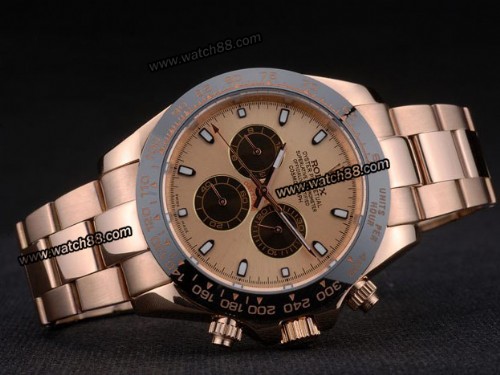 ROLEX DAYTONA OYSTER PERPETUAL COSMOGRAPH AUTOMATIC MENS WATCH WITH CERAMIC BEZEL,ROL-442