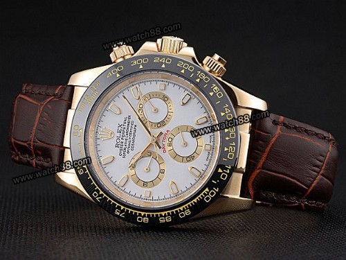 ROLEX DAYTONA OYSTER PERPETUAL COSMOGRAPH AUTOMATIC MENS WATCH WITH CERAMIC BEZEL,ROL-687