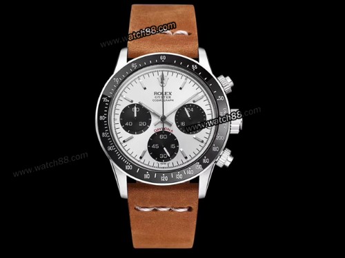 Rolex Daytona Paul Newman Quartz Chronograph Mens Watch,ROL-977