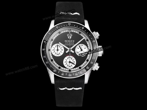 Rolex Daytona Paul Newman Quartz Chronograph Mens Watch,ROL-979