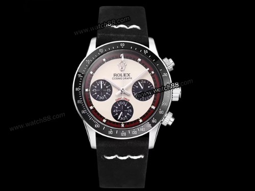 Rolex Daytona Paul Newman Quartz Chronograph Mens Watch,ROL-981