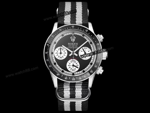 Rolex Daytona Paul Newman Quartz Chronograph Mens Watch,ROL-983