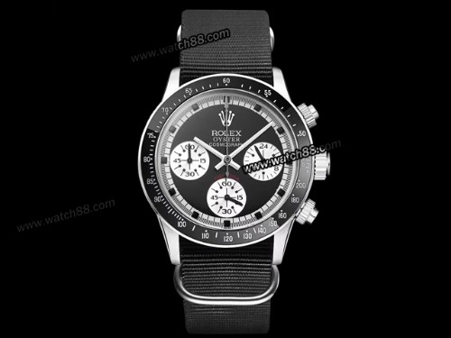 Rolex Daytona Paul Newman Quartz Chronograph Mens Watch,ROL-984