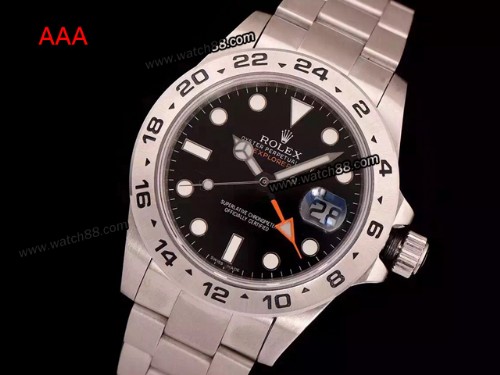 Rolex Explorer II 216570 Swiss ETA 3255 Automatic Mens Watch,RL-03005