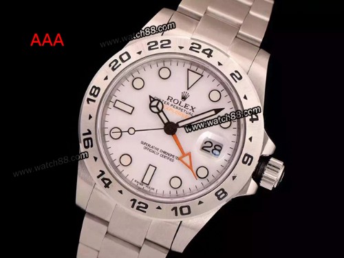 Rolex Explorer II 216570 Swiss ETA 3255 Automatic Mens Watch,RL-03006