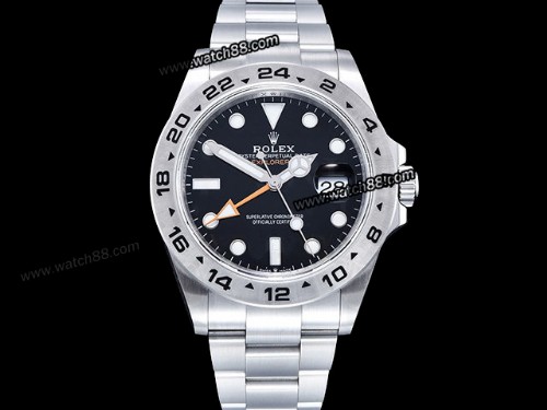 Rolex Explorer II 226570 Automatic 904L Mens Watch,RL-03010