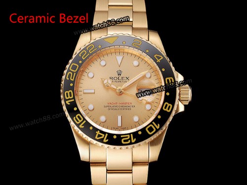 Rolex GMT-Master II 116718 Automatic Mens Watch,RL-05028