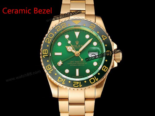 Rolex GMT-Master II 116718 Automatic Mens Watch,RL-05029