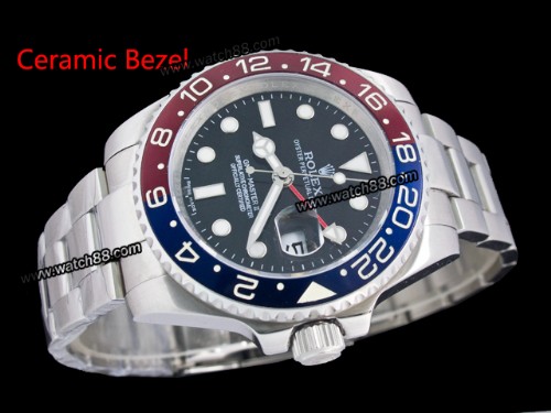 Rolex GMT Master II 116719BLRO Automatic Man Watch,ROL-739