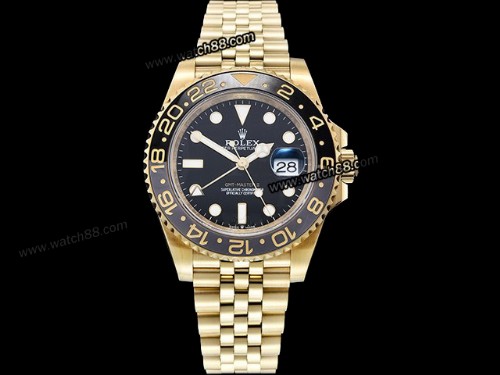 Rolex GMT-Master II 126718 Automatic Men Watch,RL-05083