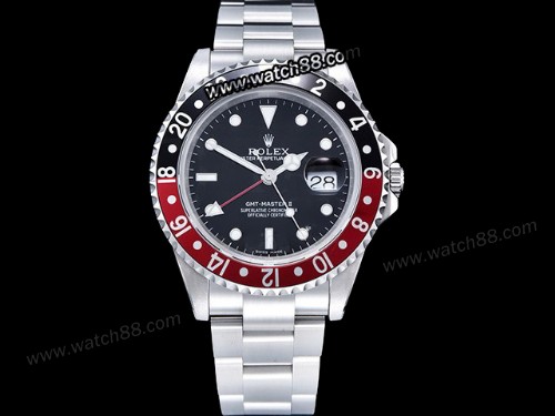 Rolex GMT-Master II 16710 Coke Automatic Men Watch,RL-05086