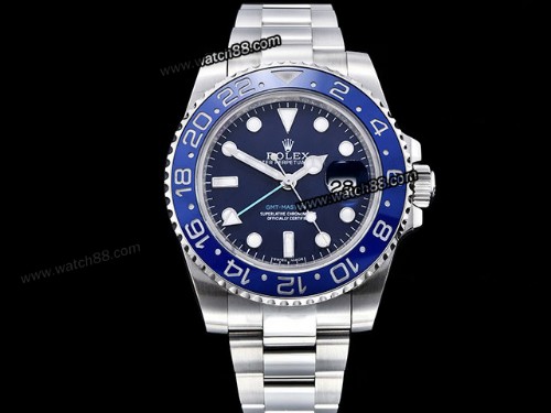 Rolex GMT Master II WILDMAN Edition Automatic Men Watch,RL-05056