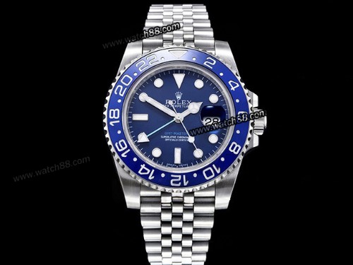 Rolex GMT-Master II WILDMAN Edition Automatic Men Watch,RL-05057