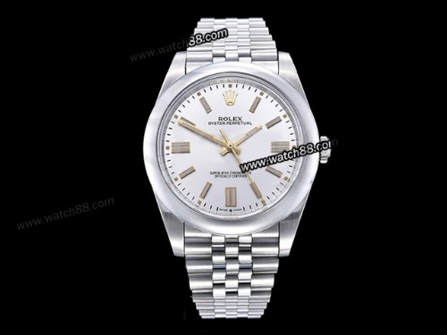 Rolex Oyster Perpetual 41mm 124300 Automatic Mens Watch,RL-15026