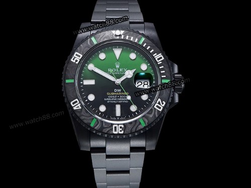 Rolex Submariner DiW Automatic Mens Watch,RL-01105