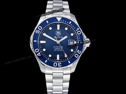 Tag Heuer AquaRacer Calibre 5 Series WAN2011.BA0822 Man Watch,TAG-10026