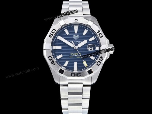 Tag Heuer AquaRacer Calibre 5 Series WAN2011.BA0822 Man Watch,TAG-10027